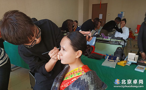 为什么在北京卓尚学习化妆是最好的选择？