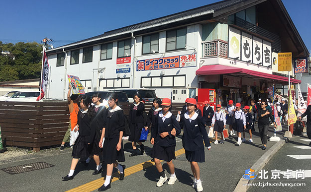 世界超模豪华游轮之旅日本长崎福冈游学