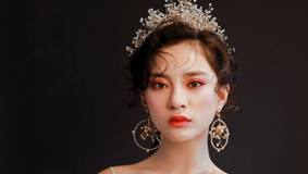 时尚新娘造型设计弟子班